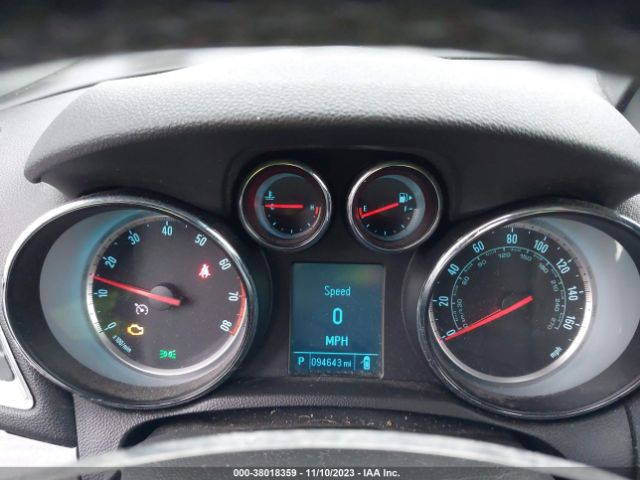 KL4CJBSB0EB568565 Buick Encore Convenience