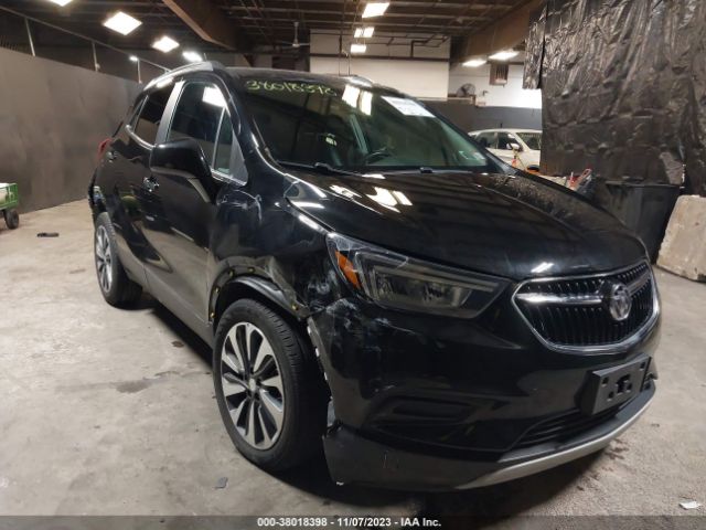 2021 BUICK ENCORE KL4CJESB8MB356755