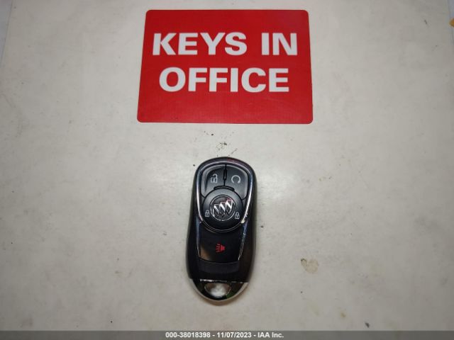 2021 BUICK ENCORE KL4CJESB8MB356755 Photo 10