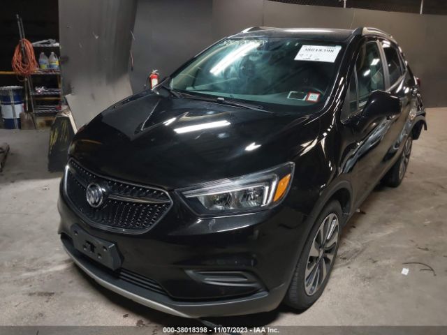 2021 BUICK ENCORE KL4CJESB8MB356755 Photo 1