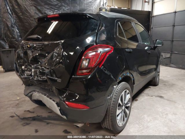 2021 BUICK ENCORE KL4CJESB8MB356755 Photo 3