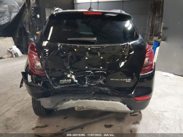 2021 BUICK ENCORE KL4CJESB8MB356755 Photo 5