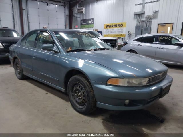Auction sale of the 2000 Mitsubishi Galant Es, vin: 4A3AA46G7YE160529, lot number: 38018413