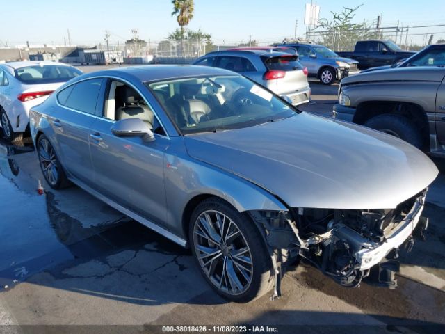 2016 AUDI A7 WAUWGAFC9GN001686