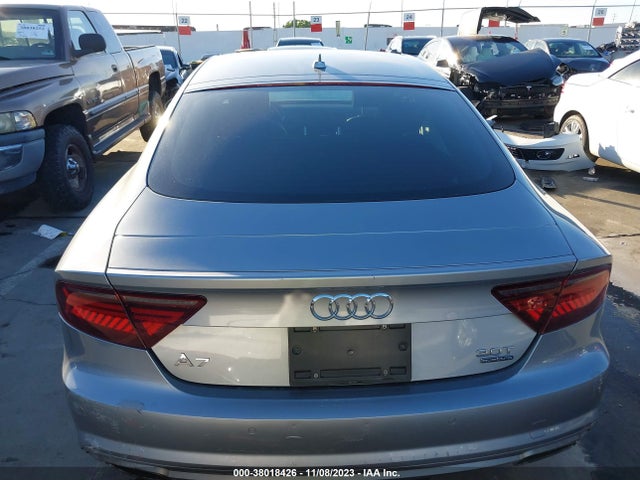 WAUWGAFC9GN001686 Audi A7 3.0 Premium Plus