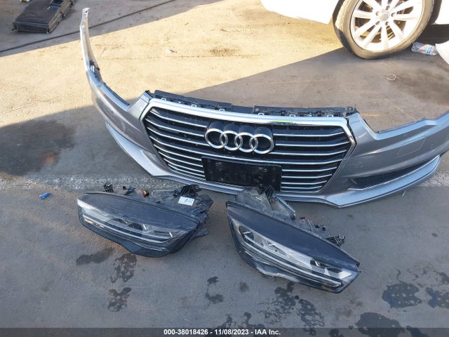 WAUWGAFC9GN001686 Audi A7 3.0 Premium Plus