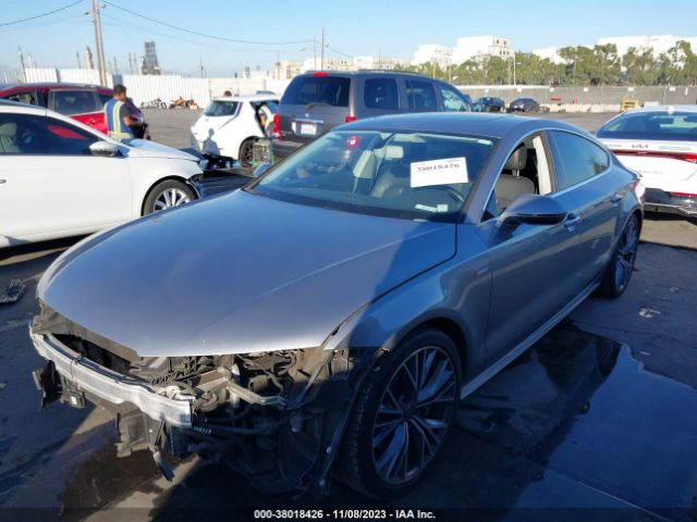 2016 AUDI A7 WAUWGAFC9GN001686 Photo 1