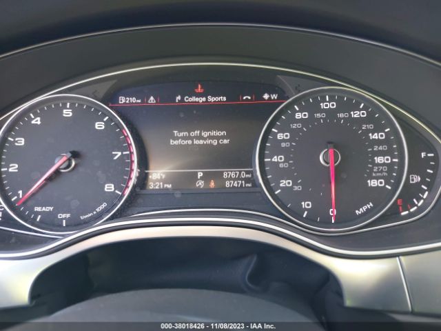 2016 AUDI A7 WAUWGAFC9GN001686 Photo 6