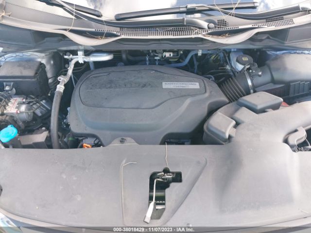 5FNRL6H74LB072375 Honda Odyssey Ex-l/ex-l W/navi & Res