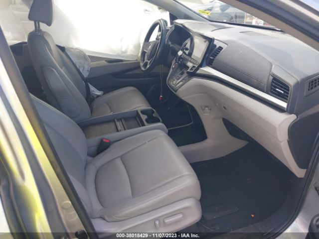 5FNRL6H74LB072375 Honda Odyssey Ex-l/ex-l W/navi & Res