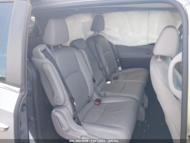 5FNRL6H74LB072375 Honda Odyssey Ex-l/ex-l W/navi & Res