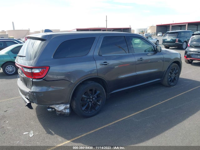Dodge Durango Sxt Plus Rwd 2019 1C4RDHAG3KC663232 Image 4