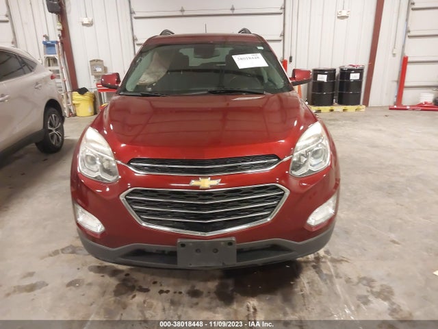 Chevrolet EQUINOX LT 2017 2GNFLFEK3H6124529 Image 13