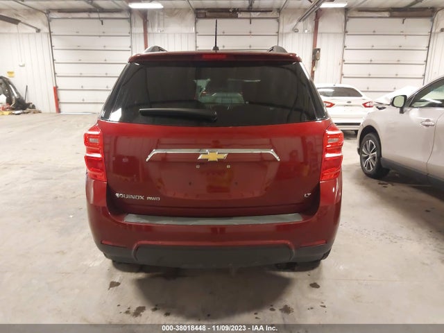 Chevrolet EQUINOX LT 2017 2GNFLFEK3H6124529 Image 17
