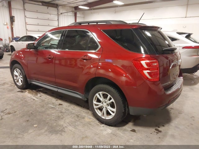 Chevrolet EQUINOX LT 2017 2GNFLFEK3H6124529 Image 3
