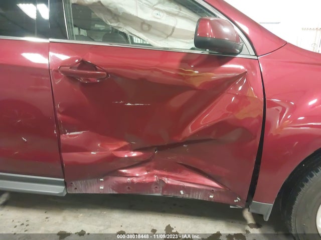Chevrolet EQUINOX LT 2017 2GNFLFEK3H6124529 Image 6