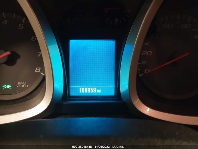 Chevrolet EQUINOX LT 2017 2GNFLFEK3H6124529 Image 7