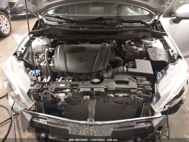 Toyota YARIS LE 2020 3MYDLBJV3LY705708 Image 10