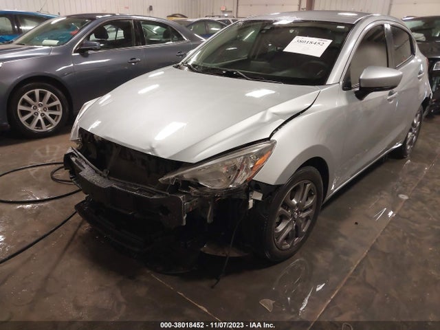 Toyota YARIS LE 2020 3MYDLBJV3LY705708 Image 6