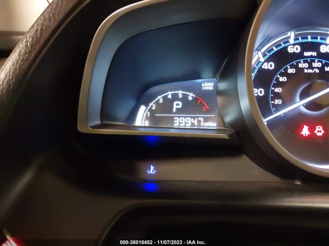 Toyota YARIS LE 2020 3MYDLBJV3LY705708 Image 7