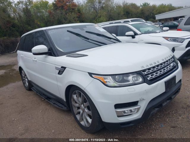 SALWR2VF1GA545145, 2016 Land Rover Range Rover Sport 3.0l V6 ...