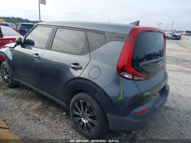 KNDJ23AU2L7717271 KIA SOUL LX