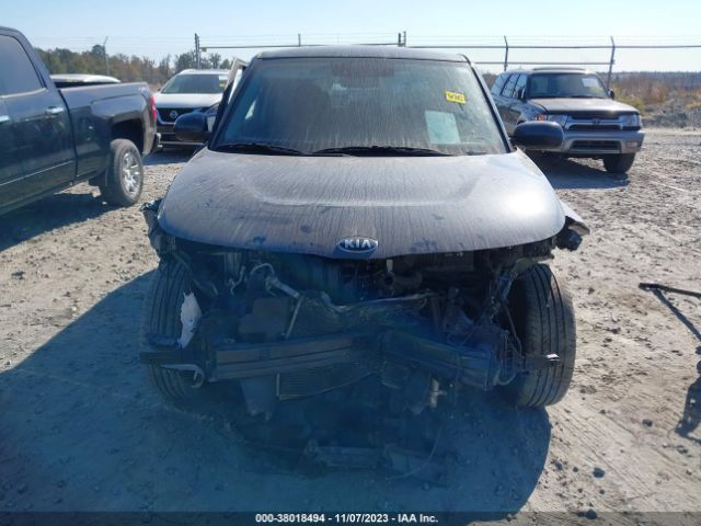 KNDJ23AU2L7717271 KIA SOUL LX
