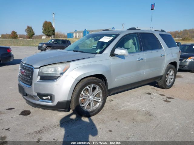 1GKKVSKD4GJ178394 GMC Acadia Slt-2