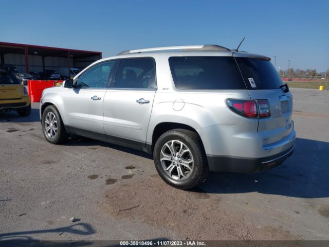 1GKKVSKD4GJ178394 GMC Acadia Slt-2