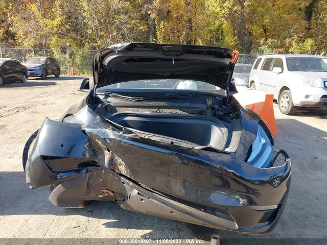 5YJYGDEE4MF297002 Tesla Model Y Long Range Dual Motor All-wheel Drive