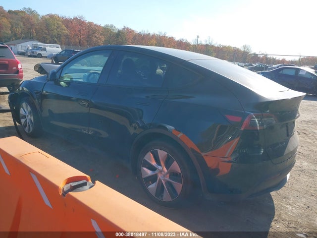 5YJYGDEE4MF297002 Tesla Model Y Long Range Dual Motor All-wheel Drive