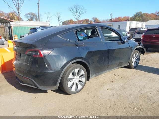 5YJYGDEE4MF297002 Tesla Model Y Long Range Dual Motor All-wheel Drive
