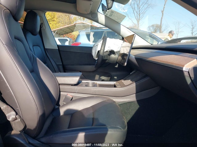 5YJYGDEE4MF297002 Tesla Model Y Long Range Dual Motor All-wheel Drive
