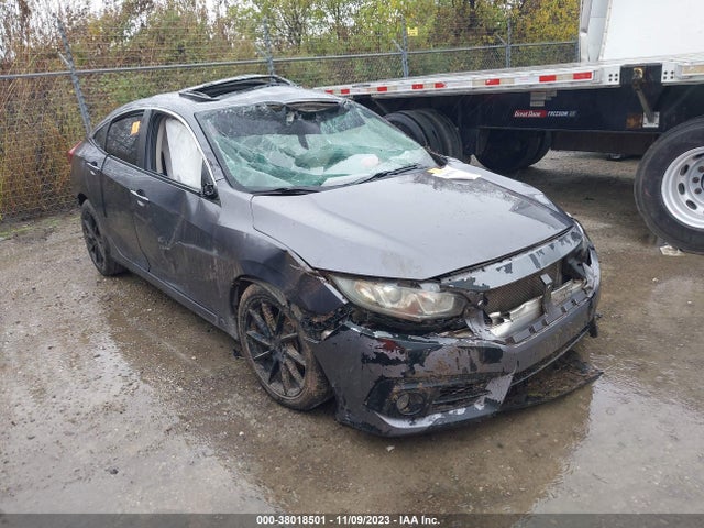 Honda Civic Ex-t 2016 19XFC1F39GE022010 zdjęcie główne