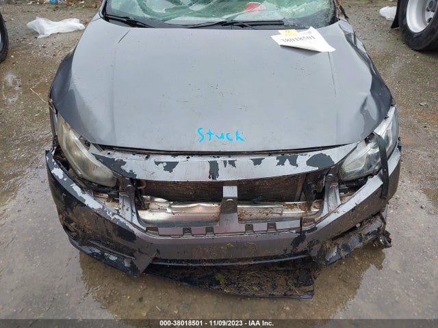 Honda Civic Ex-t 2016 19XFC1F39GE022010 Image 10