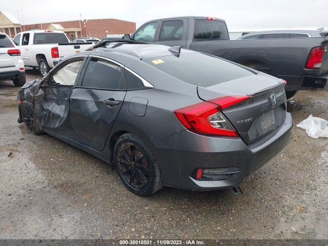 Honda Civic Ex-t 2016 19XFC1F39GE022010 Image 3
