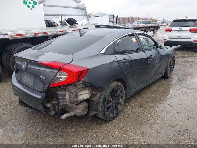 Honda Civic Ex-t 2016 19XFC1F39GE022010 Image 4