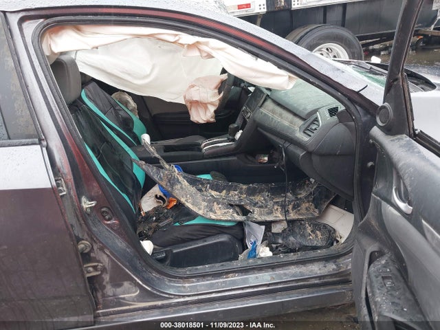 Honda Civic Ex-t 2016 19XFC1F39GE022010 Image 5