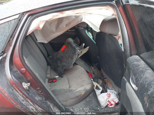 Honda Civic Ex-t 2016 19XFC1F39GE022010 Image 8