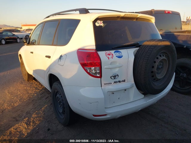 2006 TOYOTA RAV4 VIN: JTMZD33V765008337
