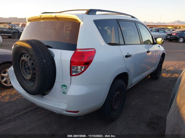 2006 TOYOTA RAV4 VIN: JTMZD33V765008337