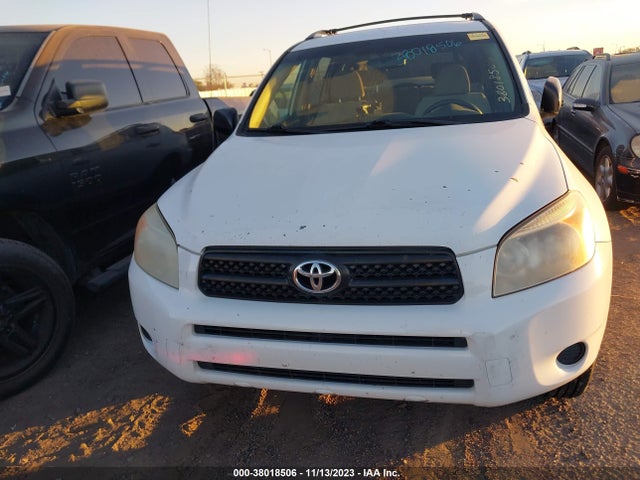 2006 TOYOTA RAV4 VIN: JTMZD33V765008337