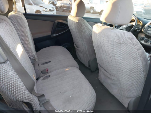 2006 TOYOTA RAV4 VIN: JTMZD33V765008337