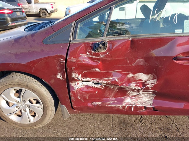 Honda Civic Lx 2015 19XFB2F55FE246884 Image 6