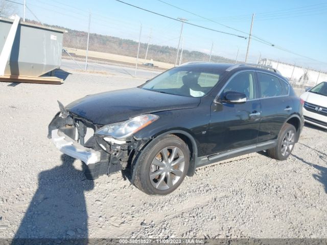 JN1BJ0RR7HM415721 Infiniti QX50