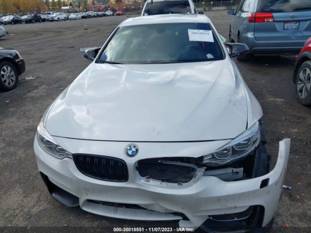 WBS3R9C5XFK332340 BMW M4