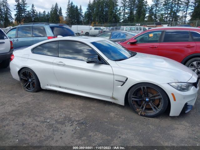 WBS3R9C5XFK332340 BMW M4