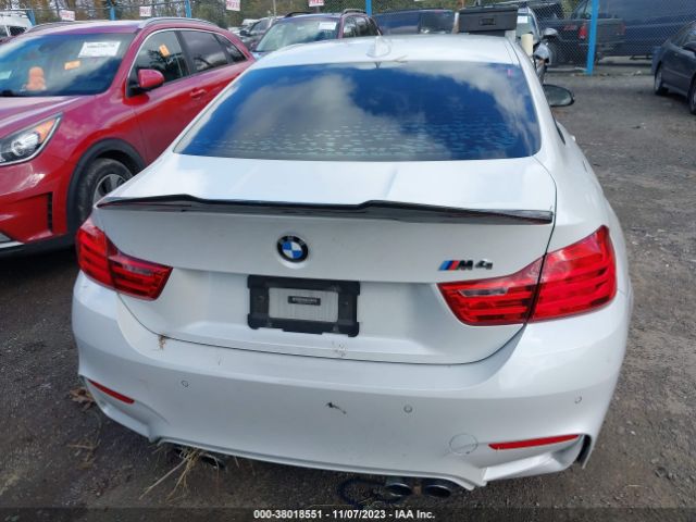 WBS3R9C5XFK332340 BMW M4