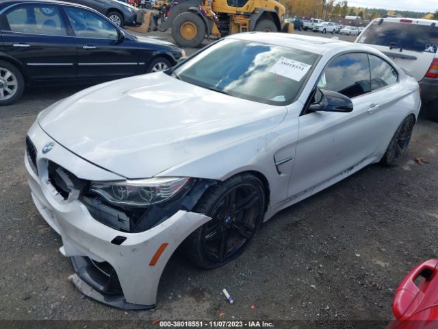WBS3R9C5XFK332340 BMW M4