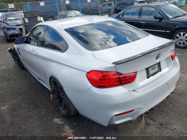 WBS3R9C5XFK332340 BMW M4